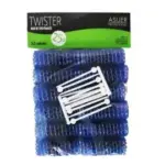 Asuer Rulo Twister de Tipo Francés 25mm 12ud